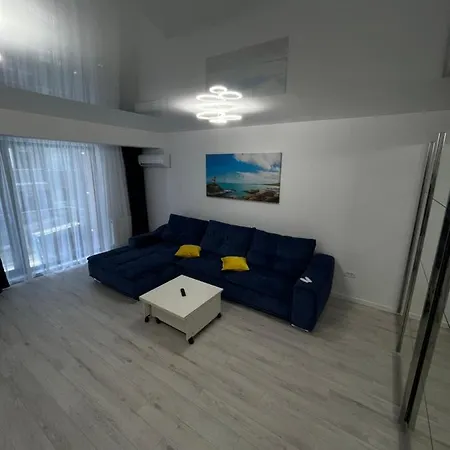 Ap Relax Mamaia Nord 公寓 那沃达利